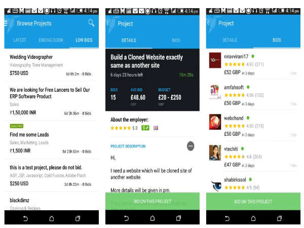 ఉద్యోగాల కోసం 10 బెస్ట్ ఆండ్రాయిడ్ యాప్స్