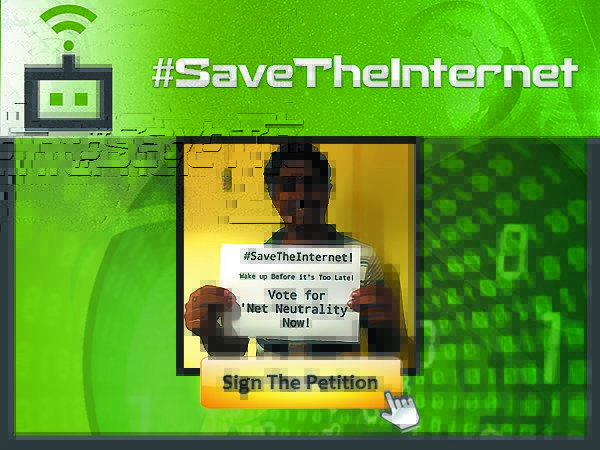 ఇంటర్నెట్‌ను కాపాడుకుదాం రండి