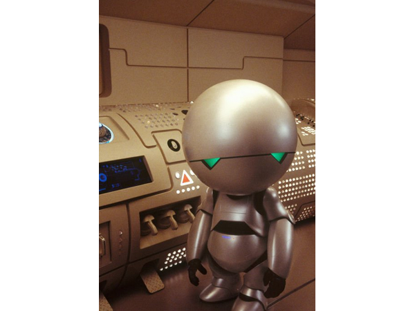 సంచలనం రేపిన 10 రోబోట్లు