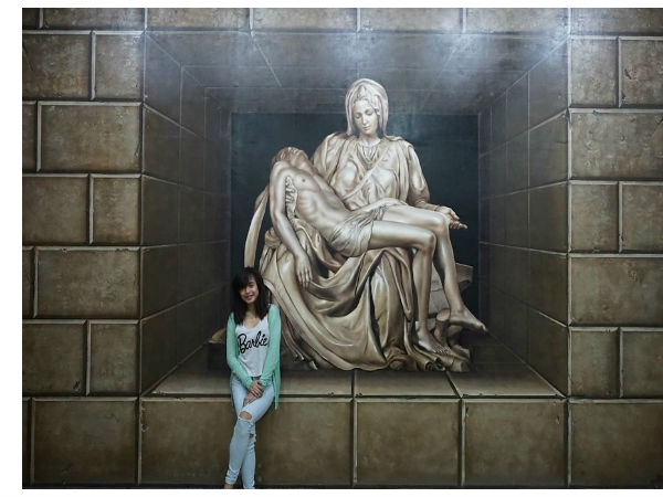 ప్రపంచపు మొట్టమొదటి సెల్ఫీ మ్యూజియమ్