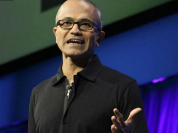 సత్యనాదెళ్ల జీతం రూ.525కోట్లు, అమెరికాలో టాప్ 