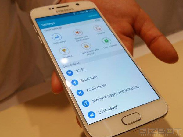 గెలాక్సీ ఎస్6 గురించి 7 ఆసక్తికర విషయాలు