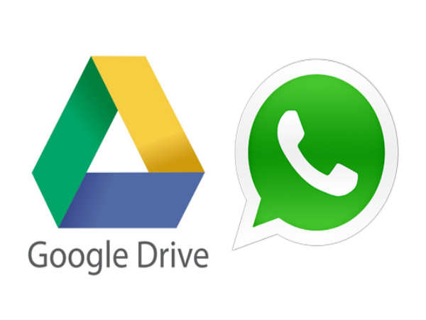  వాట్సాప్ డేటాను గూగుల్ డ్రైవ్‌లోకి బ్యాకప్ చేసుకోవటం ఏలా..?