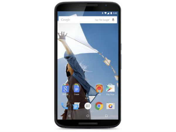  ఆండ్రాయిడ్ లాలీపాప్ అప్‌డేట్‌తో లభ్యమవుతున్న 10 స్మార్ట్‌ఫోన్‌లు