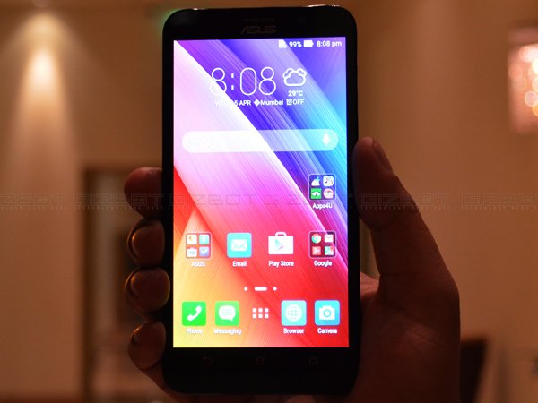  మార్కెట్లోకి అసుస్ జెన్‌ఫోన్ 2