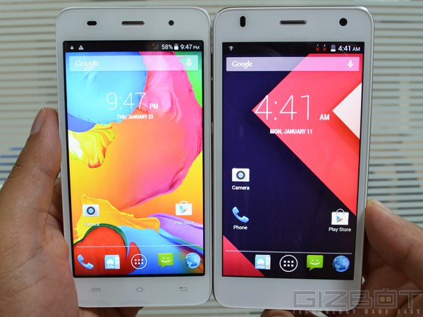  10 దేశవాళీ స్మార్ట్‌ఫోన్‌లు.. రూ.8,000 ధరల్లో