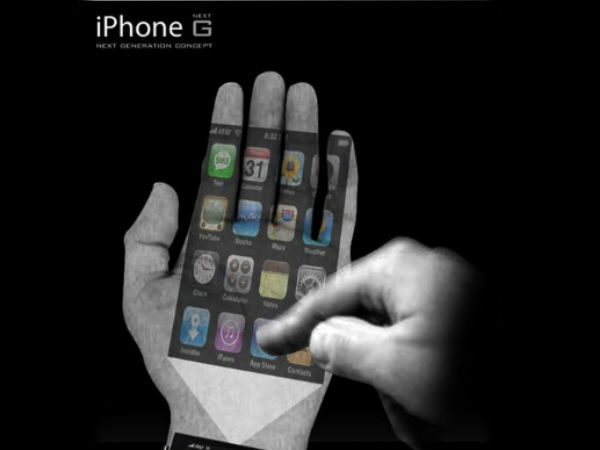 యాపిల్ కాన్సెప్ట్ డిజైన్స్