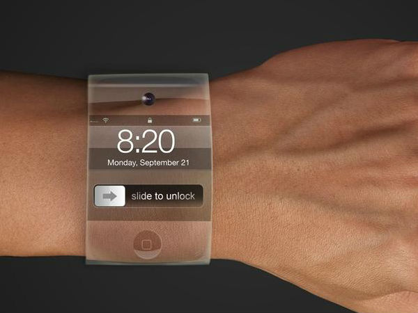 యాపిల్ కాన్సెప్ట్ డిజైన్స్