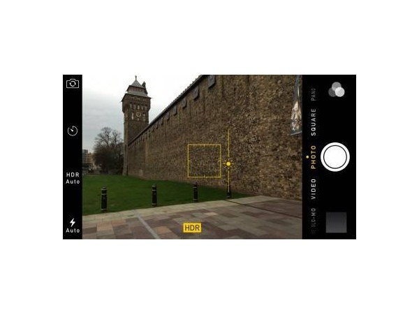 ఐఫోన్ 6 కెమెరాలోని  ప్రత్యేకతలు