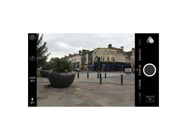 ఐఫోన్ 6 కెమెరాలోని  ప్రత్యేకతలు