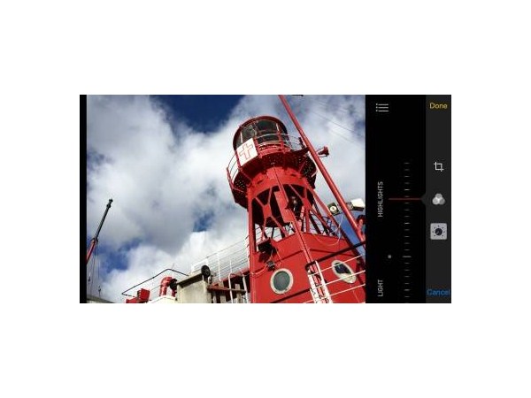 ఐఫోన్ 6 కెమెరాలోని  ప్రత్యేకతలు