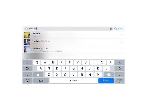 ఐఫోన్ 6 కెమెరాలోని  ప్రత్యేకతలు