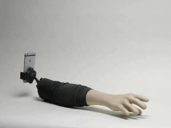 సెల్ఫీ... ఇప్పుడు సరికొత్త ఫీలింగ్‌తో 