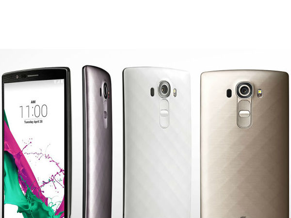 ఎల్‌జీ జీ4 స్మార్ట్‌ఫోన్‌లోని 5 కీలక ఫీచర్లు