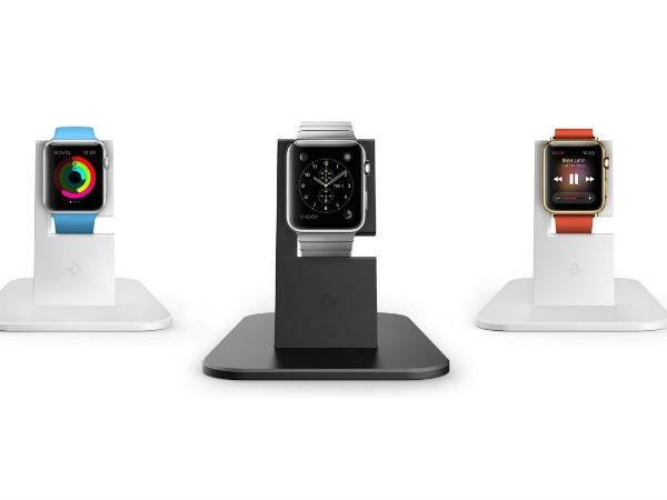 అలరిస్తోన్న యాపిల్ వాచ్ స్టాండ్స్