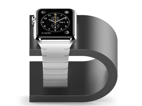 అలరిస్తోన్న యాపిల్ వాచ్ స్టాండ్స్