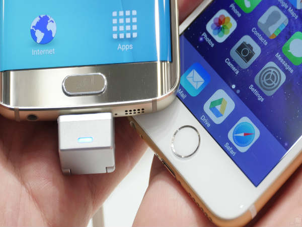 సామ్‌సంగ్ గెలాక్సీ ఎస్6 Vs యాపిల్ ఐఫోన్ 6 