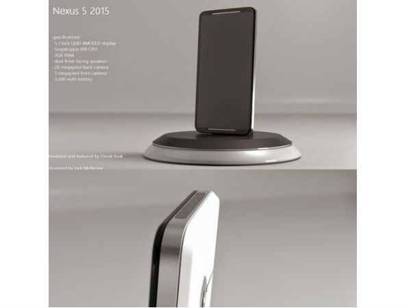 నెక్సుస్ 5 2015 కాన్సెప్ట్