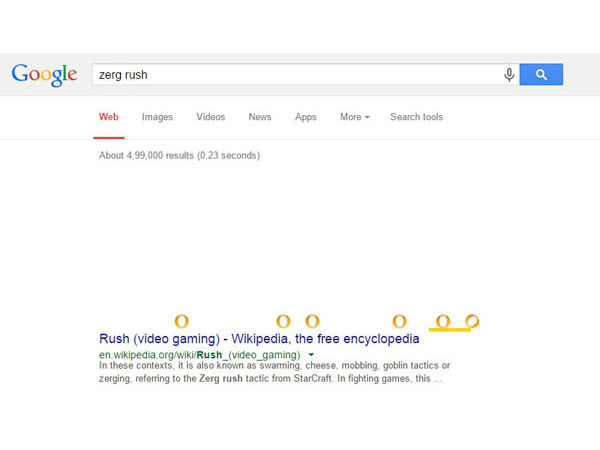 గూగుల్‌లో అలా కూడా జరుగుతుందా..?