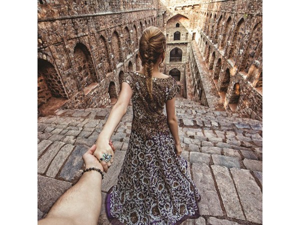 Agrasen’s Baoli, Delhi