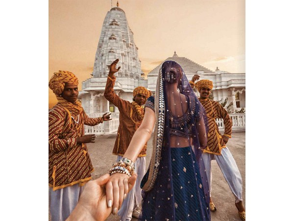 బిర్లా మందిర్, జైపూర్ 