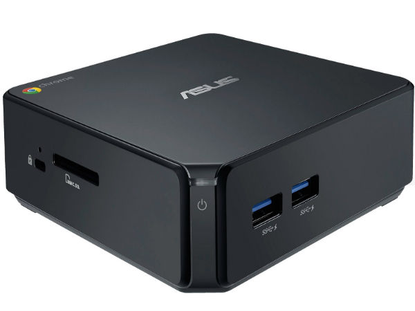 భారత్‌లో క్రోమ్ డివైస్‌లను ఆవిష్కరించిన గూగుల్ 