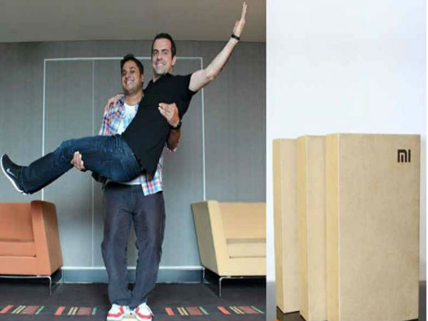 షియోమీ ఫోన్ ప్యాకేజింగ్ బాక్స్.. షాకింగ్ వీడియో షియోమీ ఫోన్ ప్యాకేజింగ్ బాక్స్.. షాకింగ్ వీడియో