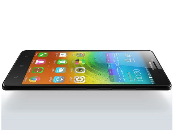  ఓపెన్ సేల్ పై లెనోవో ఏ6000 ప్లస్ 