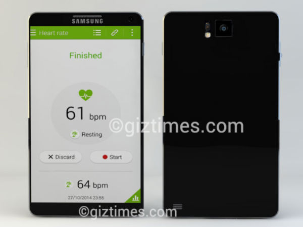 సామ్‌సంగ్ గెలాక్సీ నోట్ 5: 10 హాటెస్ట్ కాన్సెప్ట్స్