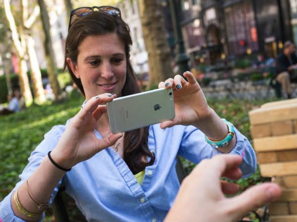 యాపిల్ తరువాతి ఐఫోన్ ఇలా ఉండొచ్చు..?