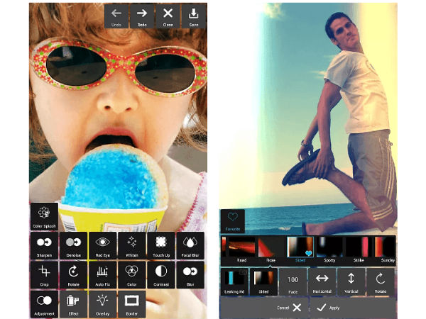 మీ ఆండ్రాయిడ్ ఫోన్ కోసం బెస్ట్ ఫోటో ఎడిటింగ్ యాప్స్