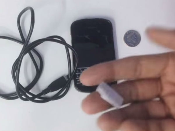 మన ఒంట్లో కరెంటు నుంచే మొబైల్ ఫోన్ ఛార్జింగ్ 