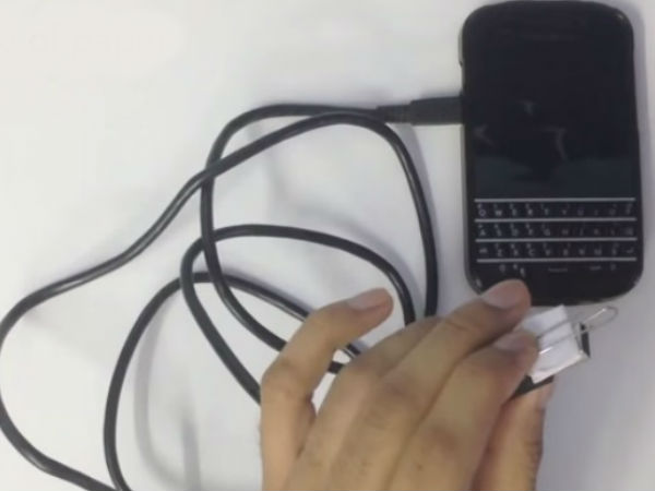 మన ఒంట్లో కరెంటు నుంచే మొబైల్ ఫోన్ ఛార్జింగ్