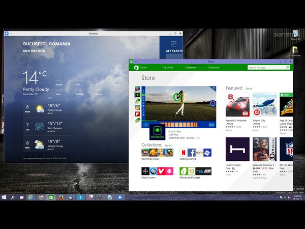 విండోస్ 10 ఆపరేటింగ్ సిస్టంలోని ఆసక్తికర ఫీచర్లు