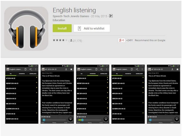 ఈ 10 యాప్స్‌తో ఇంగ్లీష్ మరింత ఈజీ!