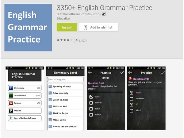 ఈ 10 యాప్స్‌తో ఇంగ్లీష్ మరింత ఈజీ!