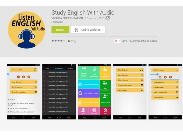 ఈ 10 యాప్స్‌తో ఇంగ్లీష్ మరింత ఈజీ!