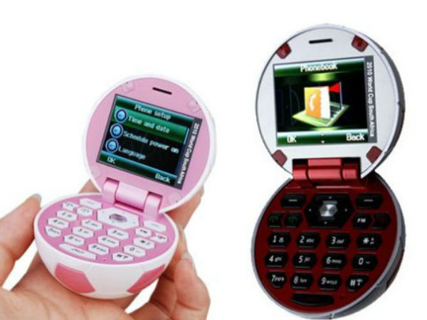 స్మార్ట్‌ఫోన్‌లు... భిన్నమైన డిజైనింగ్ లుక్‌‍తో 