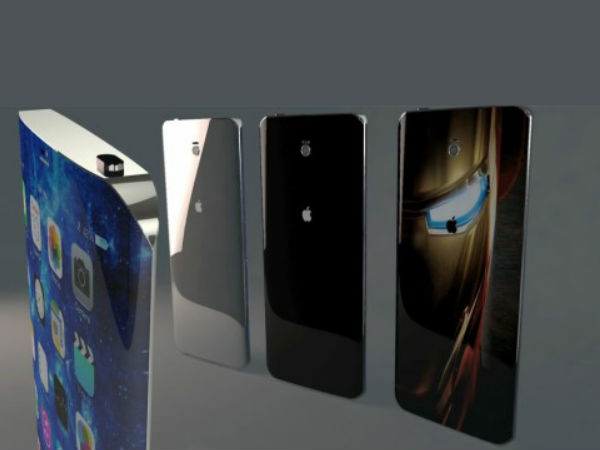 ఒంపు సొంపులతో అలిరిస్తోన్న ఐఫోన్ 7 ఎడ్జ్ (కాన్సెప్ట్)