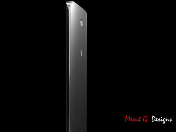 ఒంపు సొంపులతో అలిరిస్తోన్న ఐఫోన్ 7 ఎడ్జ్ (కాన్సెప్ట్)