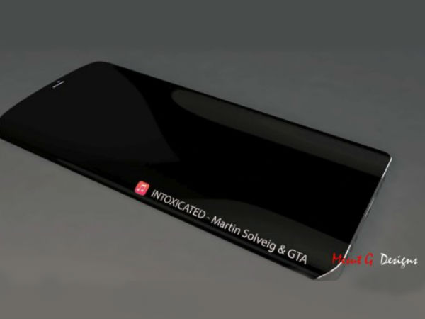 ఒంపు సొంపులతో అలిరిస్తోన్న ఐఫోన్ 7 ఎడ్జ్ (కాన్సెప్ట్)