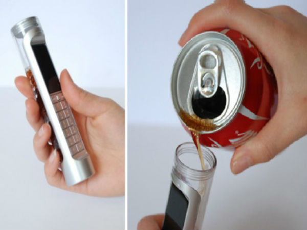 ఫోన్ చార్జింగ్.. వినూత్న మార్గాలు