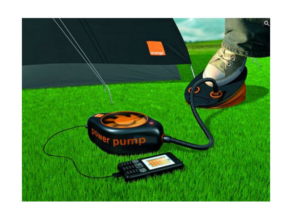 ఫోన్ చార్జింగ్.. వినూత్న మార్గాలు