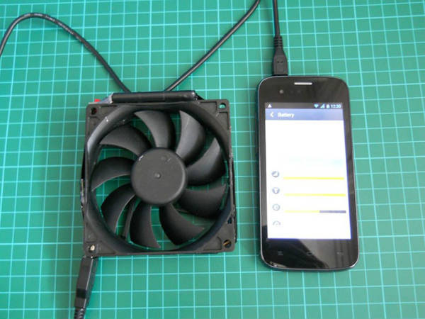 డీఐవై విండ్ టర్బైన్ సెల్‌ఫోన్ ఛార్జర్ తయారీ దృశ్యాలు