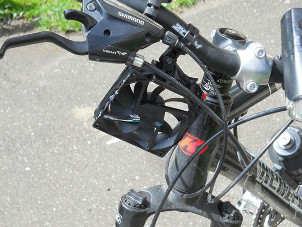 డీఐవై విండ్ టర్బైన్ సెల్‌ఫోన్ ఛార్జర్ తయారీ దృశ్యాలు