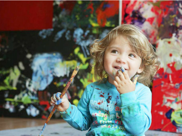 వీళ్లు పిల్లలు కాదు పిడుగులు