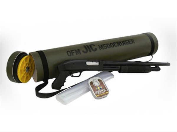 జాంబీస్‌ను ఎదుర్కొనేందుకు డిజైన్ చేయబడిన క్రేజీ గాడ్జెట్స్