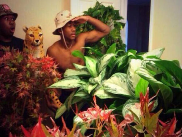 12 క్రేజీ సెల్ఫీలు