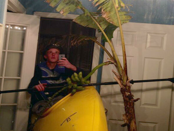 12 క్రేజీ సెల్ఫీలు