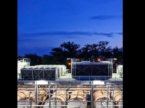 గూగుల్ డేటా సెంటర్లు (వరల్డ్ వైడ్)